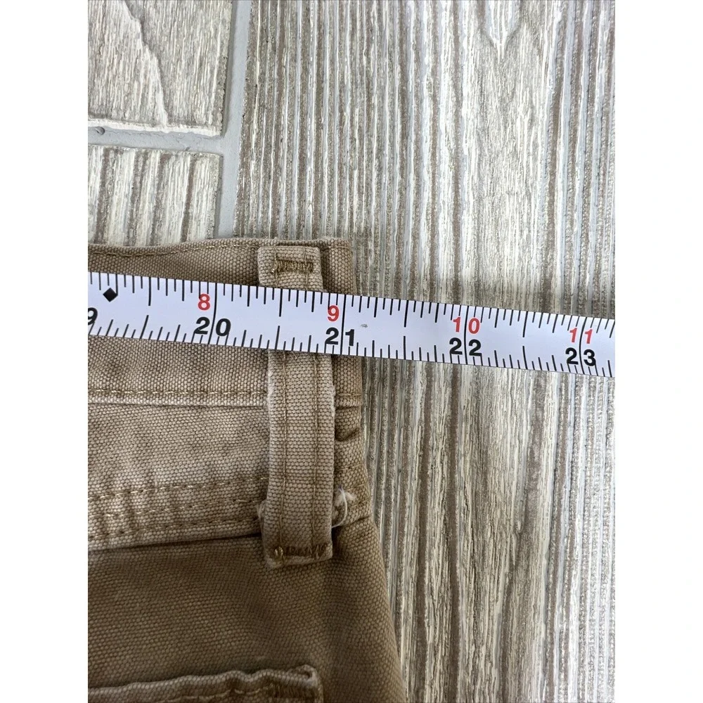 Wrangler Relaxed Fit Carpenter Jeans Work Durable Lightweight Mens SZ 42 x 30 US